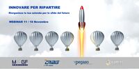 Webinar: Innovare per ripartire - Riorganizza la tua azienda per le sfide del futuro