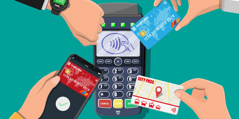 Record growth for digital payments: the cashless evolution