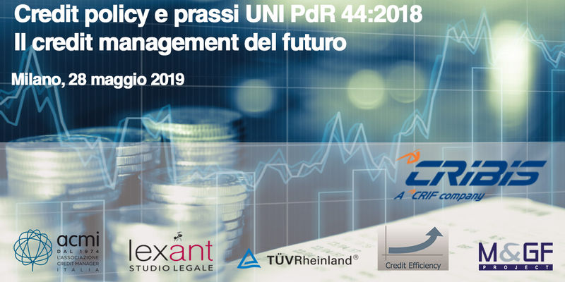 Credit Policy e Prassi UNI PdR 44:2018 - Il Credit Management del futuro - seconda edizione