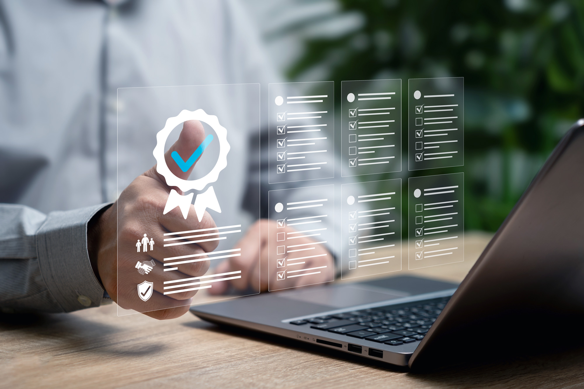 image Automatic selection