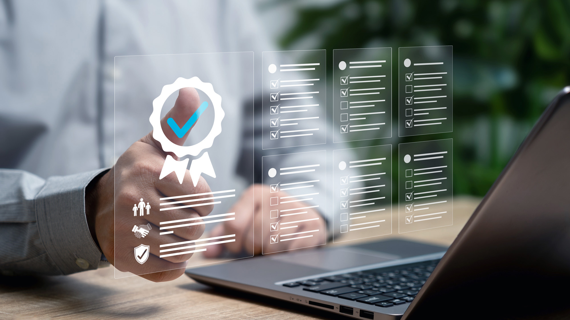 image Off-site cash collection management