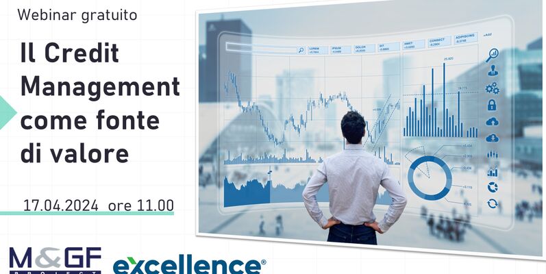 image Webinar: Il Credit Management come fonte di valore ed.2024