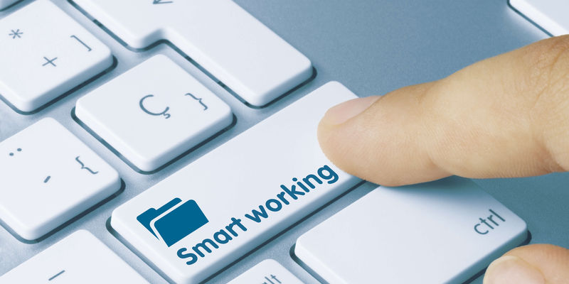 image Il Credit Manager e lo smart working