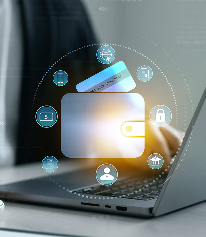 image Il modulo DIGITAL PAYMENT