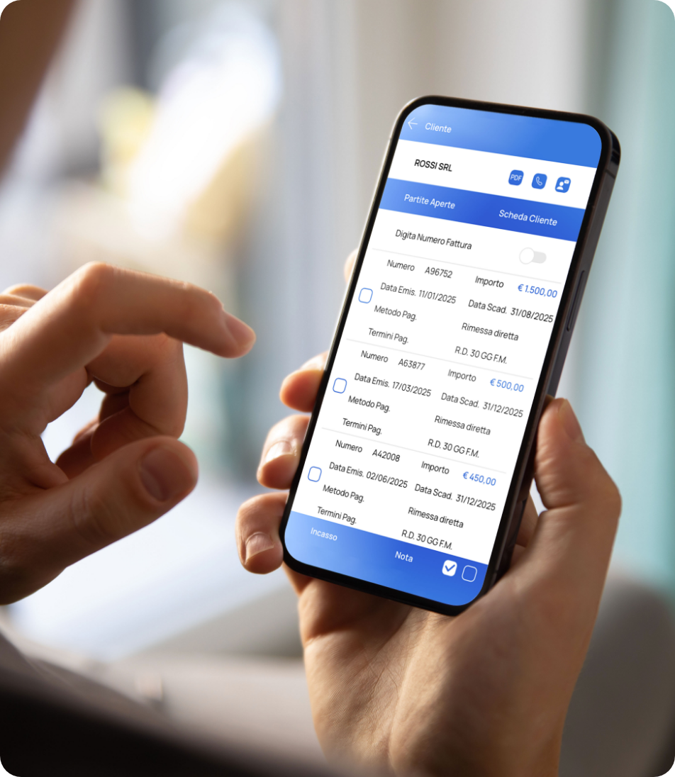 image The module  APP MOBILE