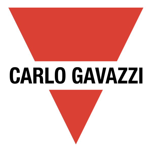 logo Carlo Gavazzi